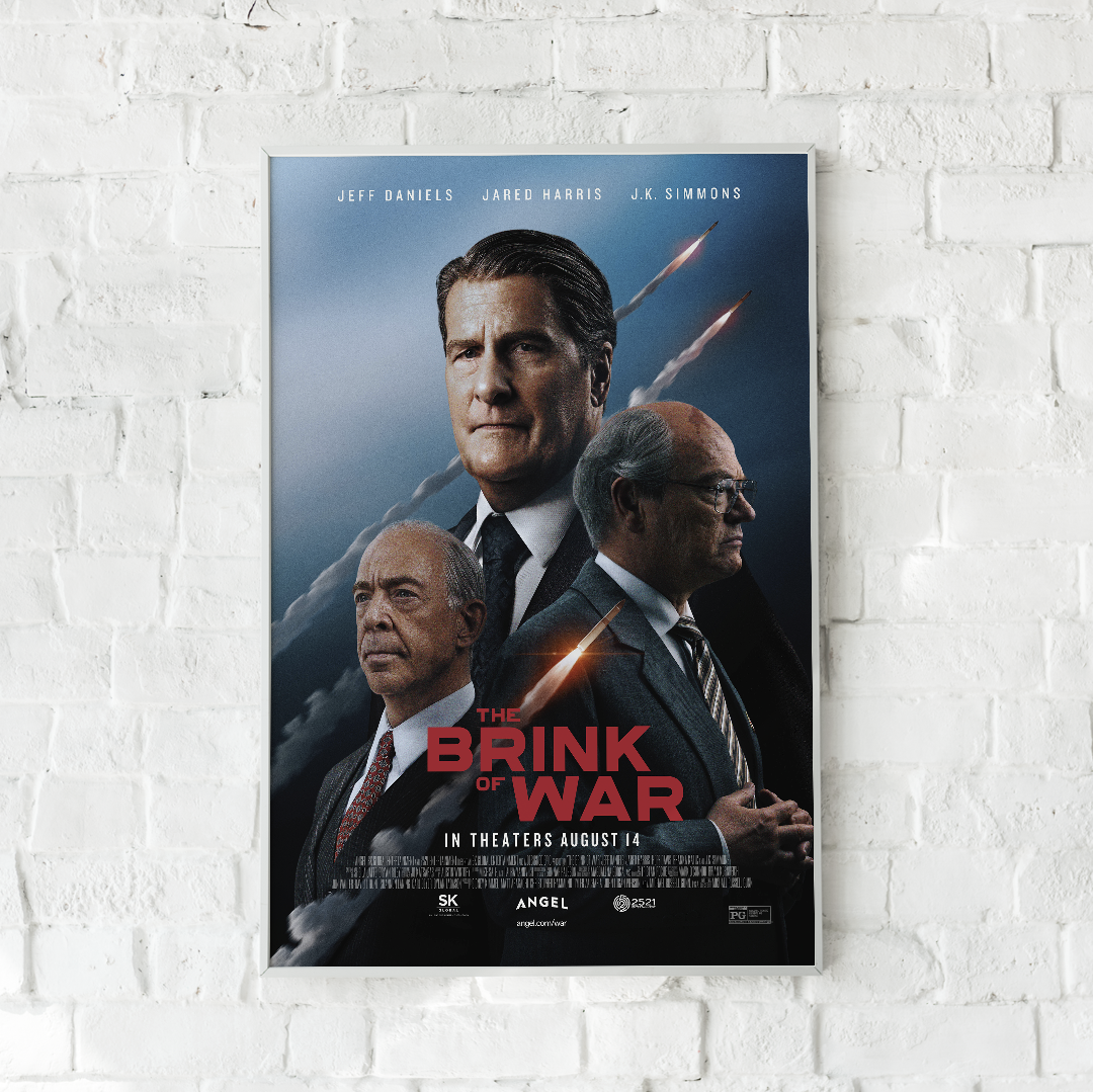The Brink of War - Theatrical Poster