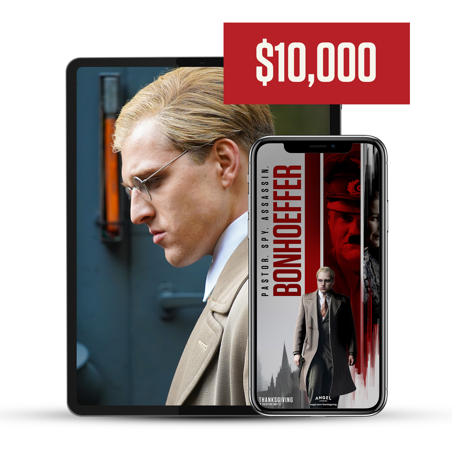 Bonhoeffer - Pay It Forward - $10000 - PIF