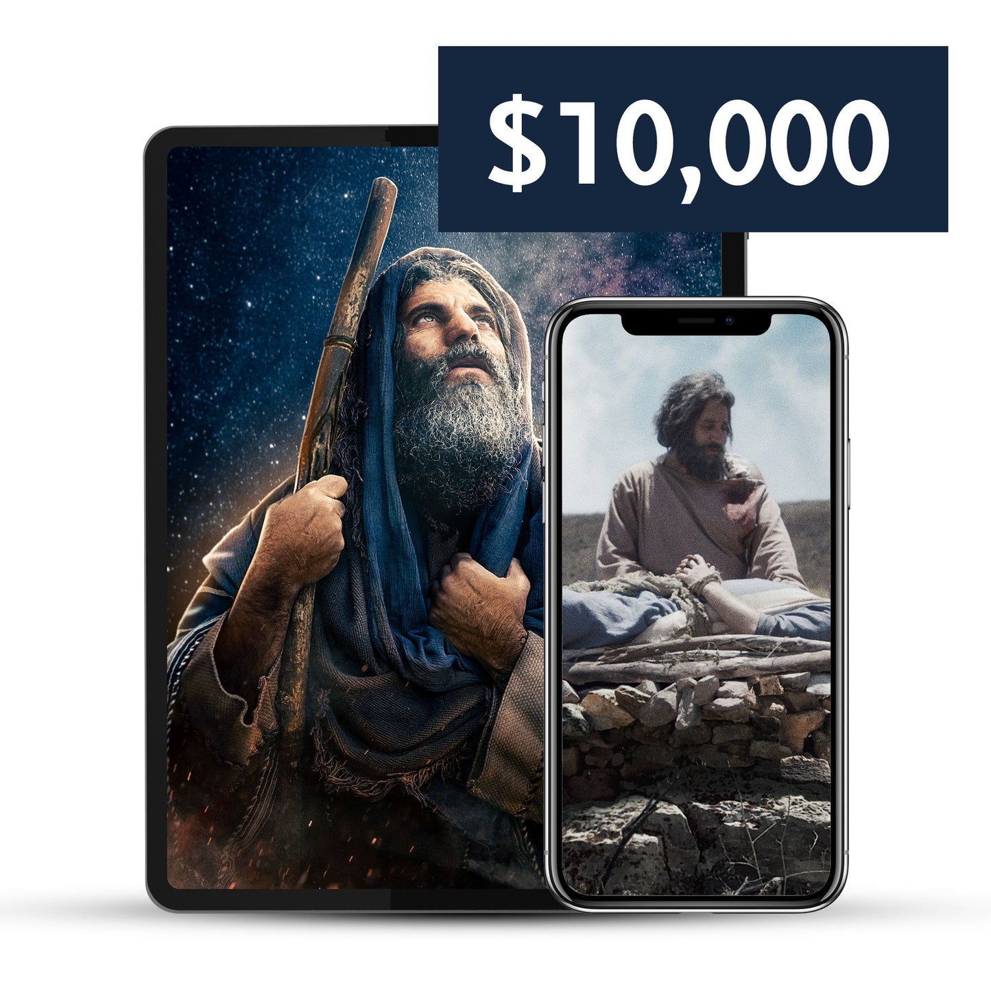 His Only Son - Pay It Forward - $10,000 - PIF