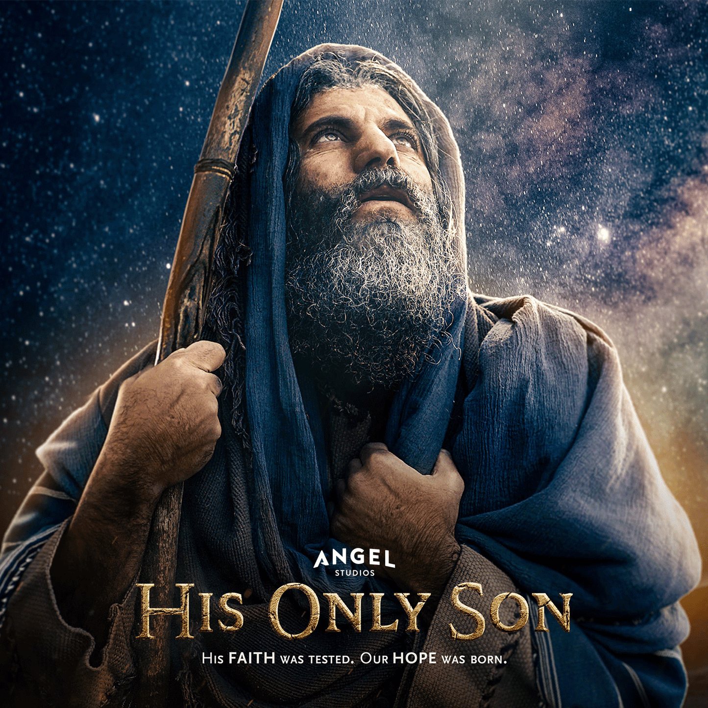 His Only Son Place of Worship Licensing Kit DVD & Blu ray