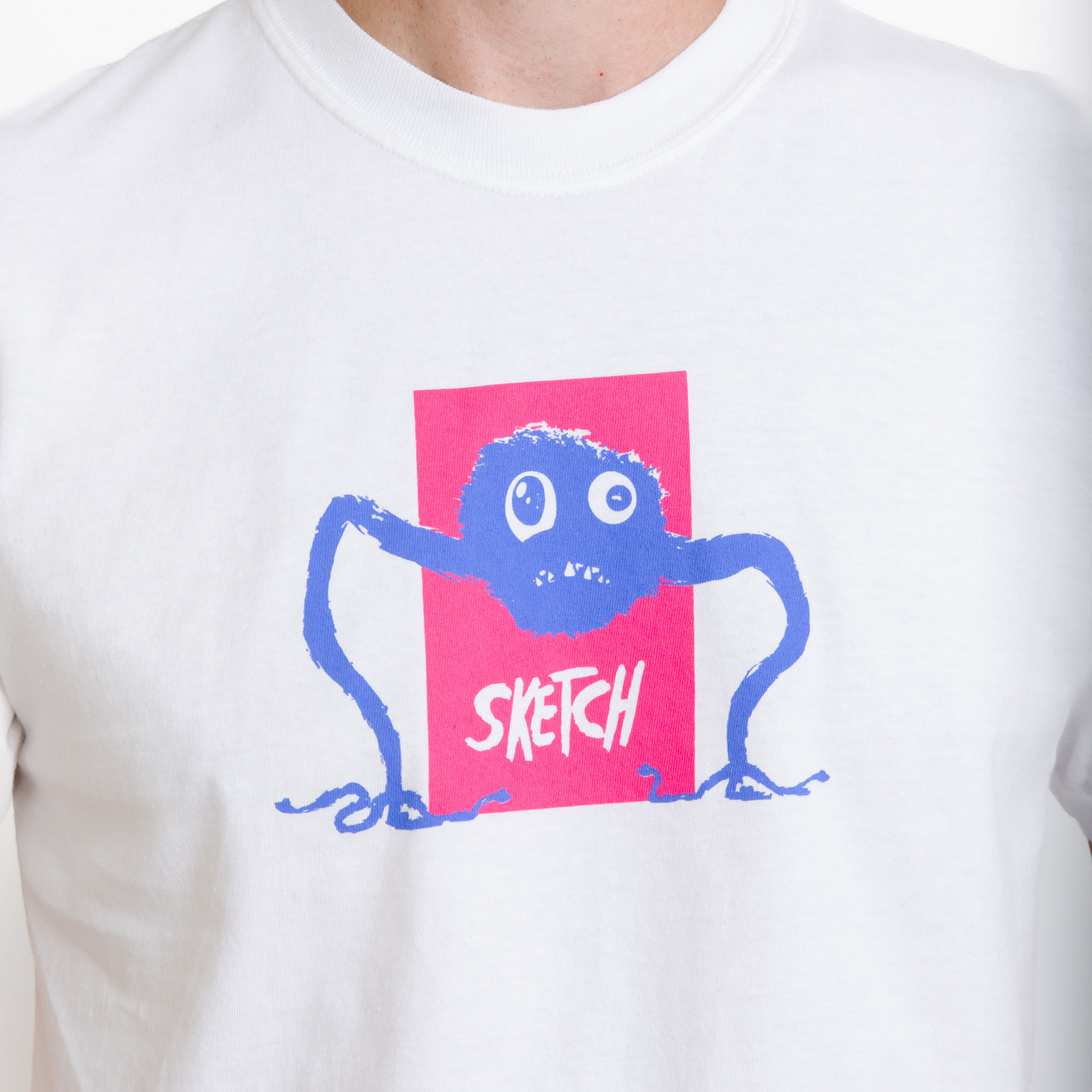 SKETCH Dave T-Shirt - T-Shirts