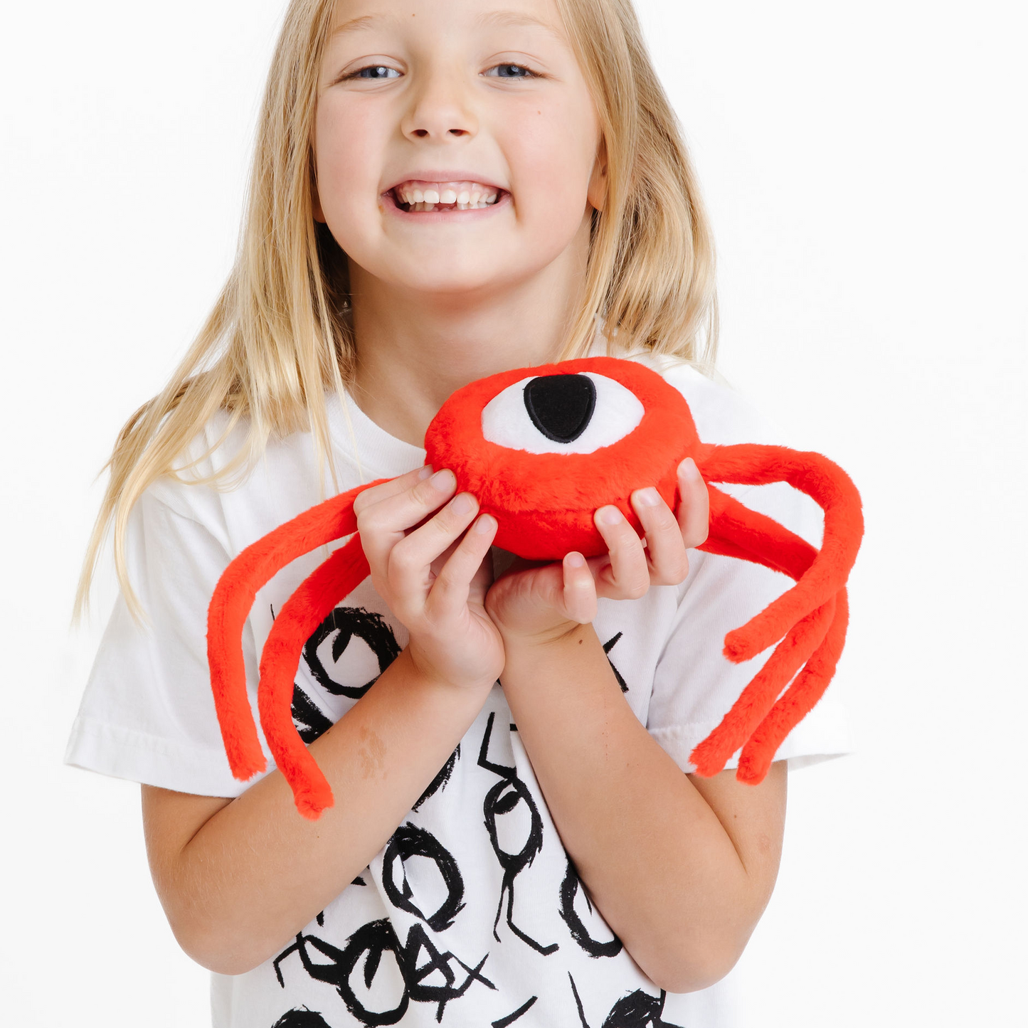 SKETCH Eyeder Plushie - Plushies