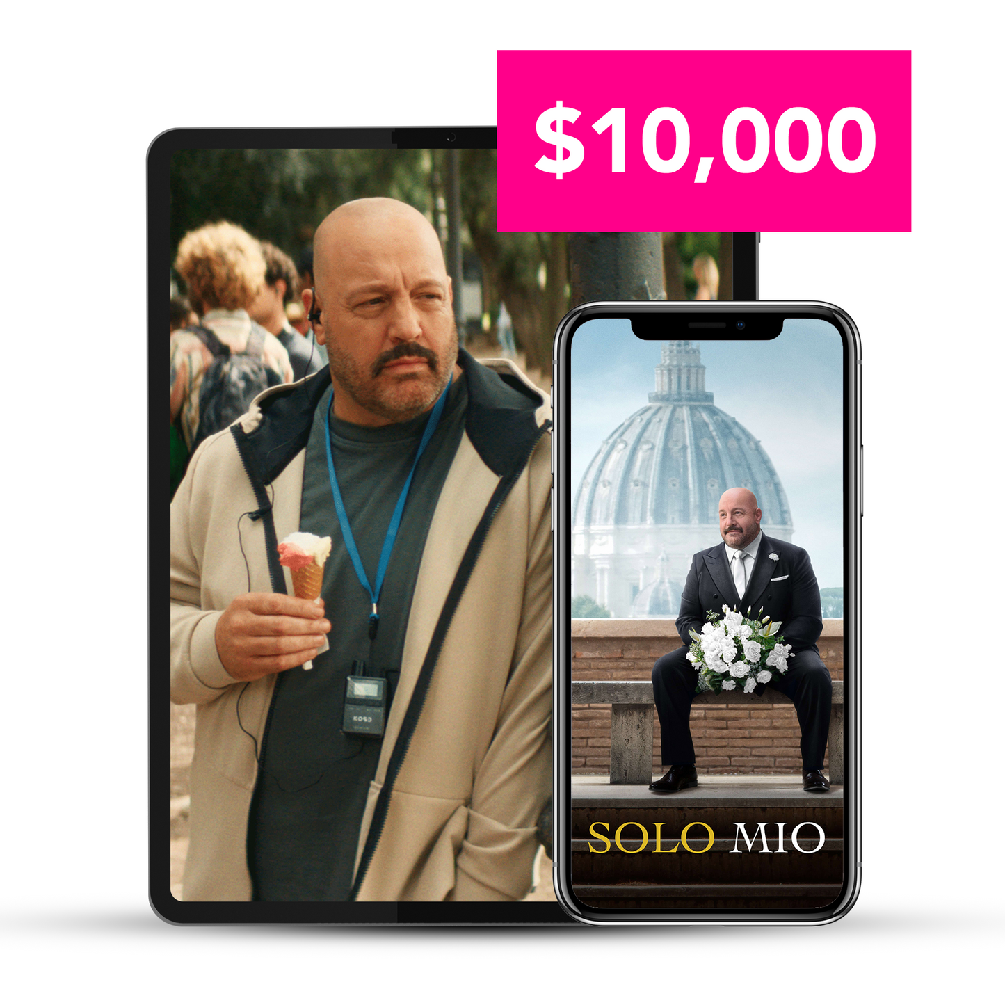 SOLO MIO - Pay It Forward - $10,000 - PIF