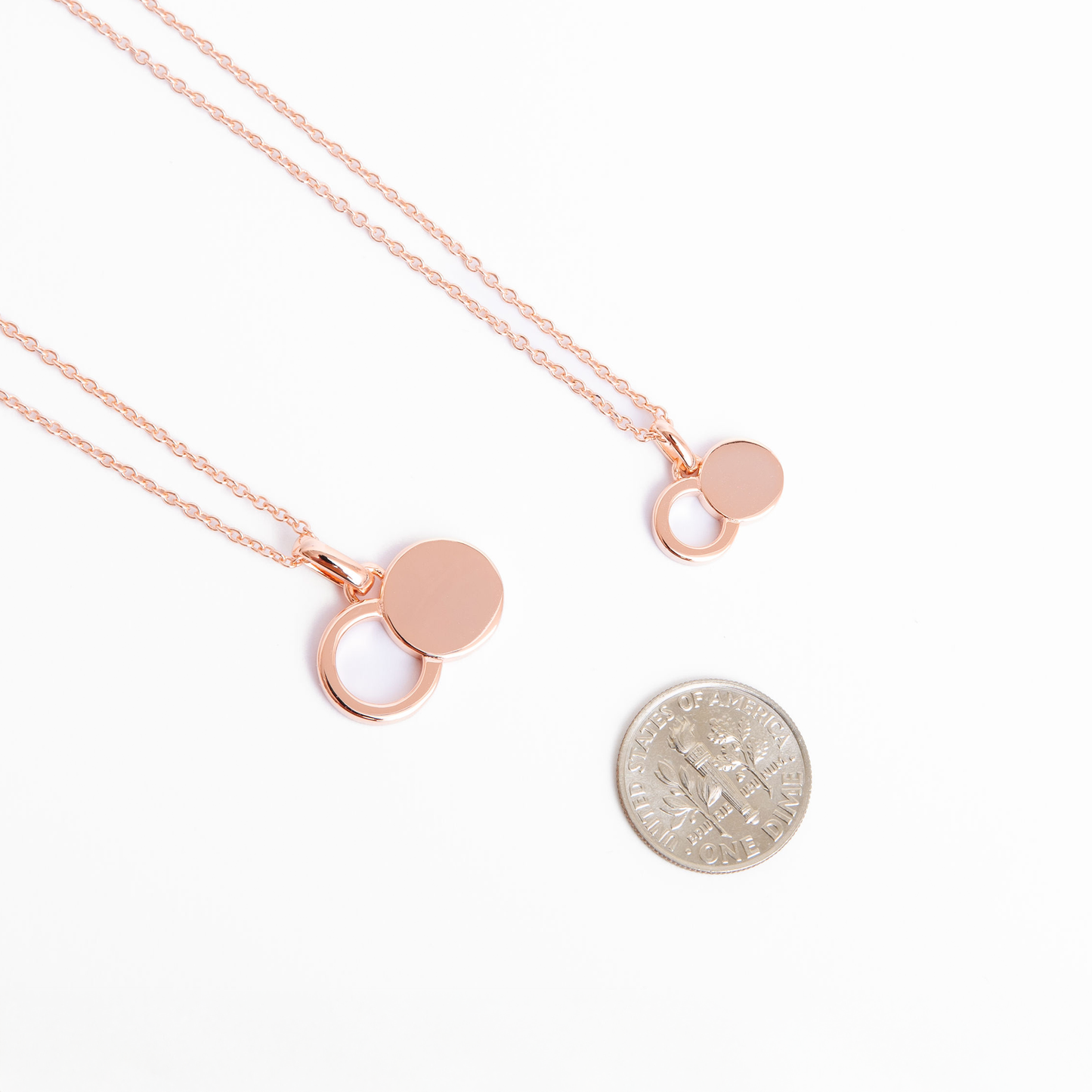 The Empty Tomb Pendant Necklace - Necklaces