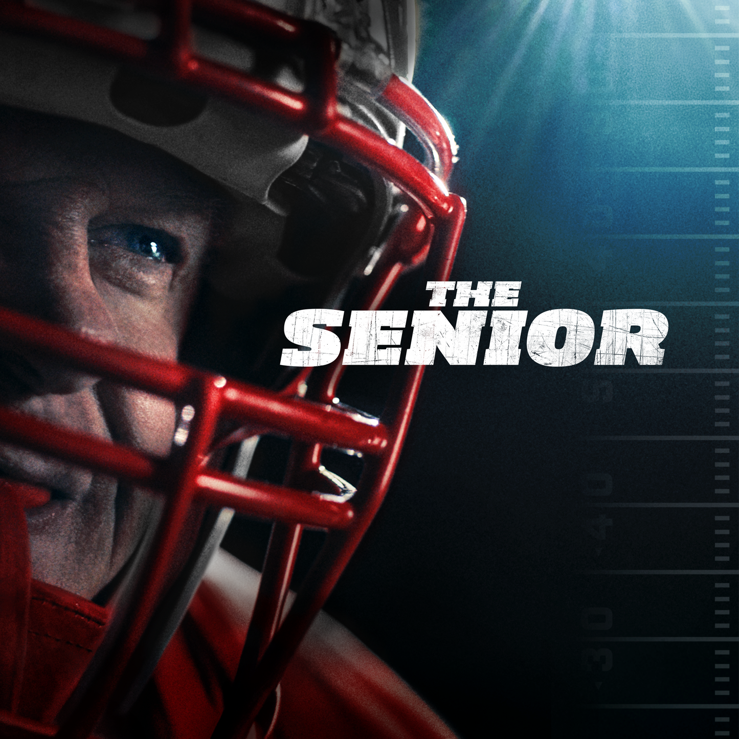 The Senior DVD & Blu-ray - Place of Worship Licensing Kit - DVD & Blu-ray