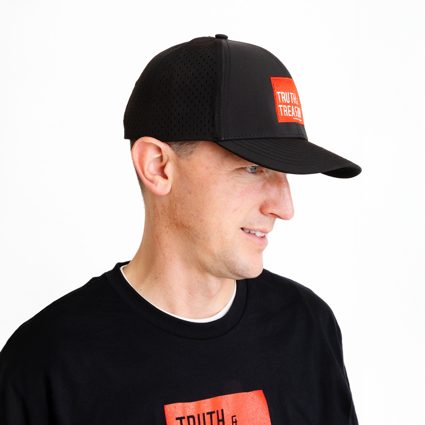 Truth & Treason Logo Hat - Hats