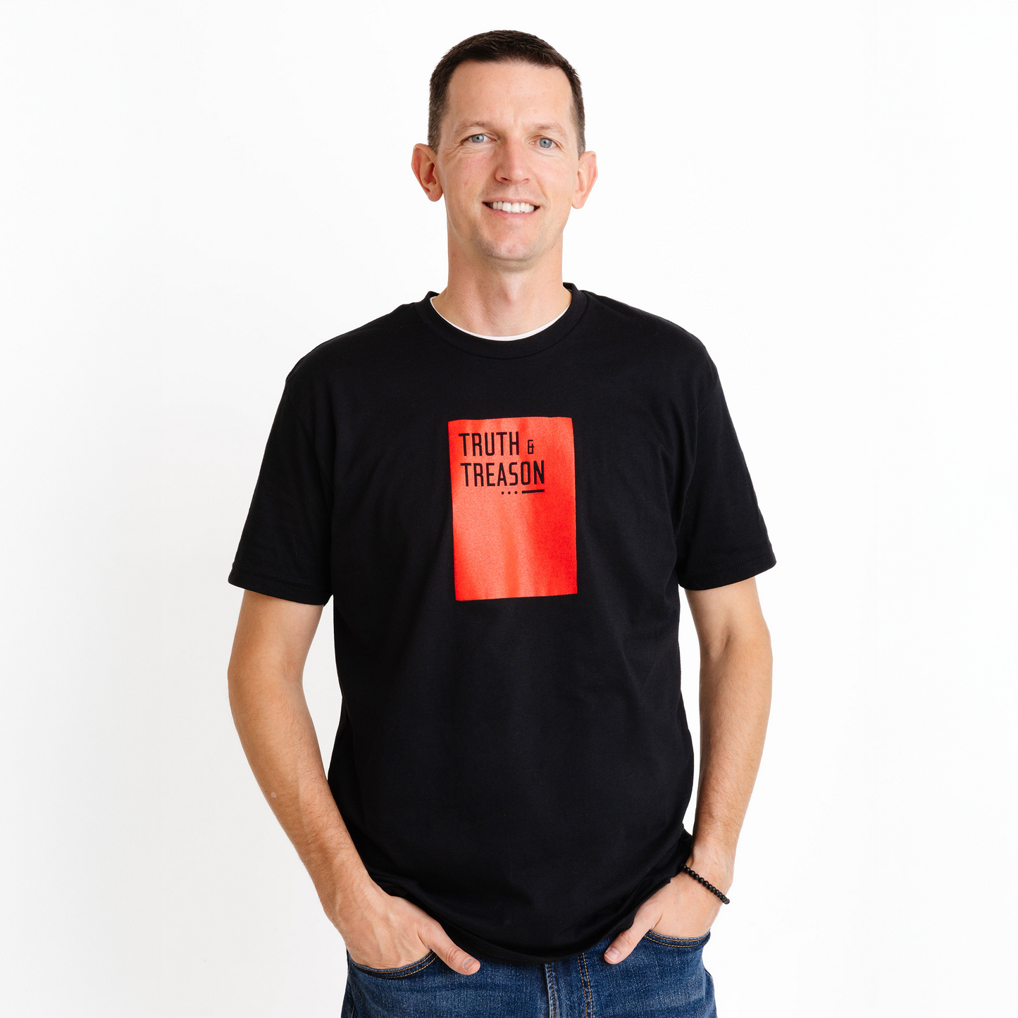 Truth & Treason Logo T-Shirt - T-Shirts