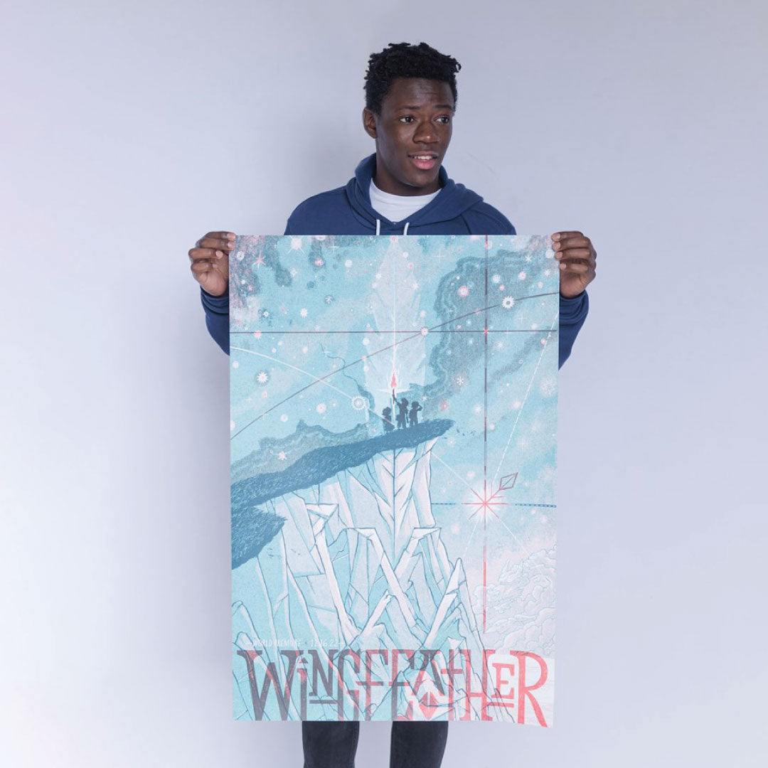 Wingfeather Premiere Poster - Posters