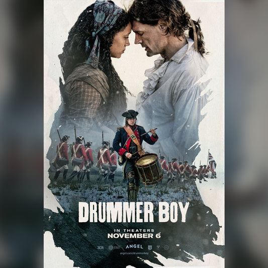 DRUMMER BOY | Theatrical Movie Ticket - PREORDER NOW
