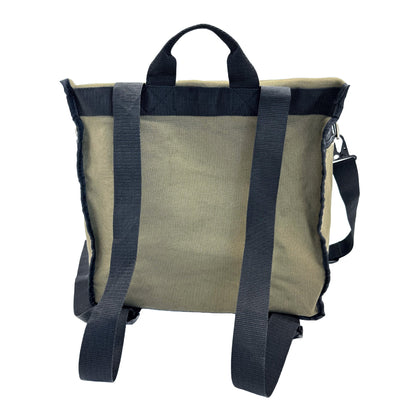 3-in-1 Garden Harvest Forage and Tool Bag Backpack