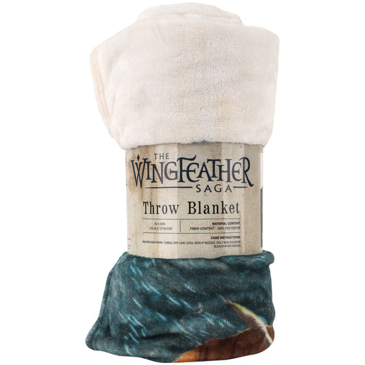 The Wingfeather Saga - Throw Blanket