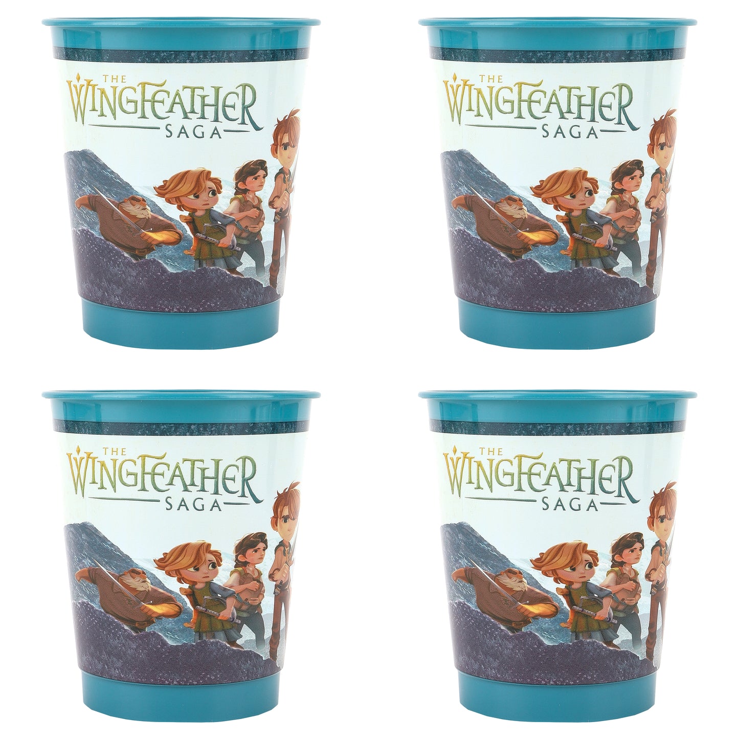 The Wingfeather Saga - Tumbler Set
