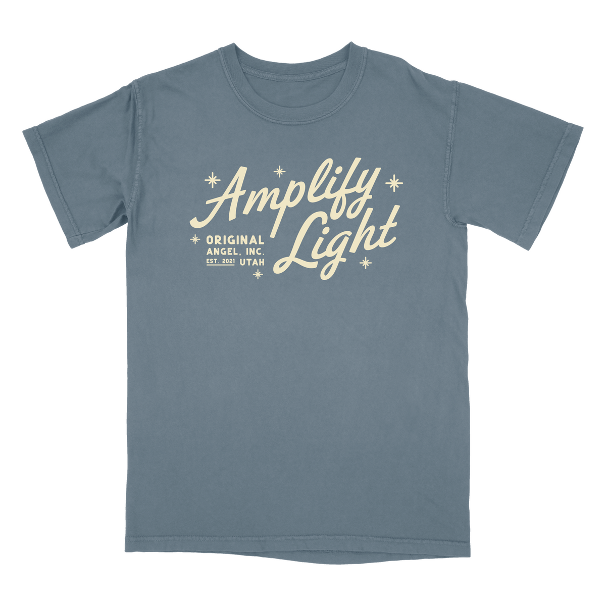 Angel Amplify Light T-Shirt
