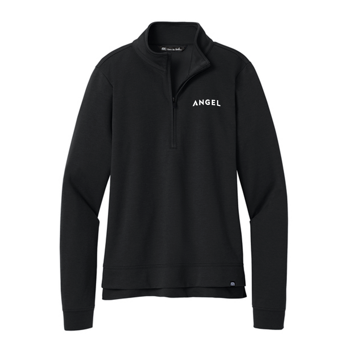 Angel X TravisMathew Women's Coverside 1/2-Zip
