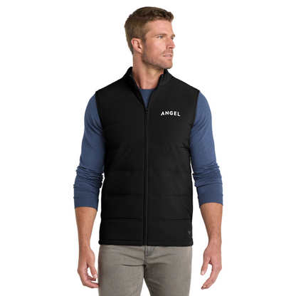 Angel X TravisMathew Men's Cold Bay Vest
