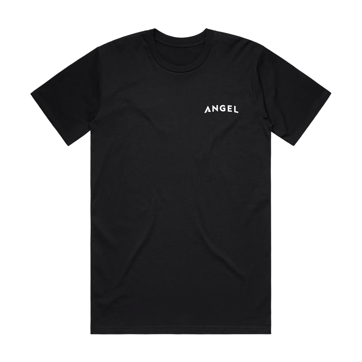 Angel Embroidered Unisex T-Shirt