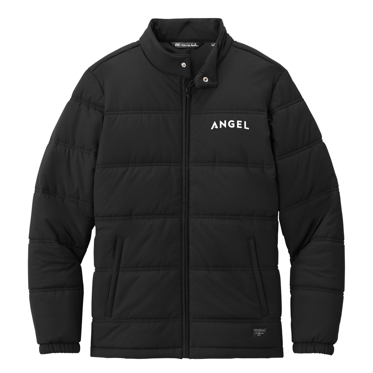Angel x TravisMathew Cold Bay Jacket