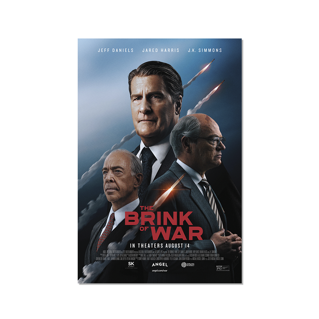 The Brink of War  - Theatrical Poster