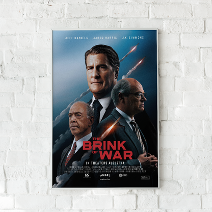 The Brink of War  - Theatrical Poster