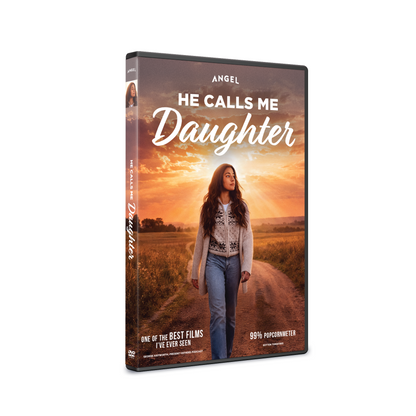 He Calls Me Daughter - DVD - PREORDER