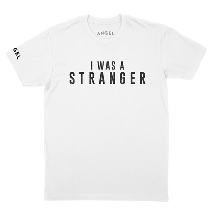 I Was A Stranger Logo T-Shirt
