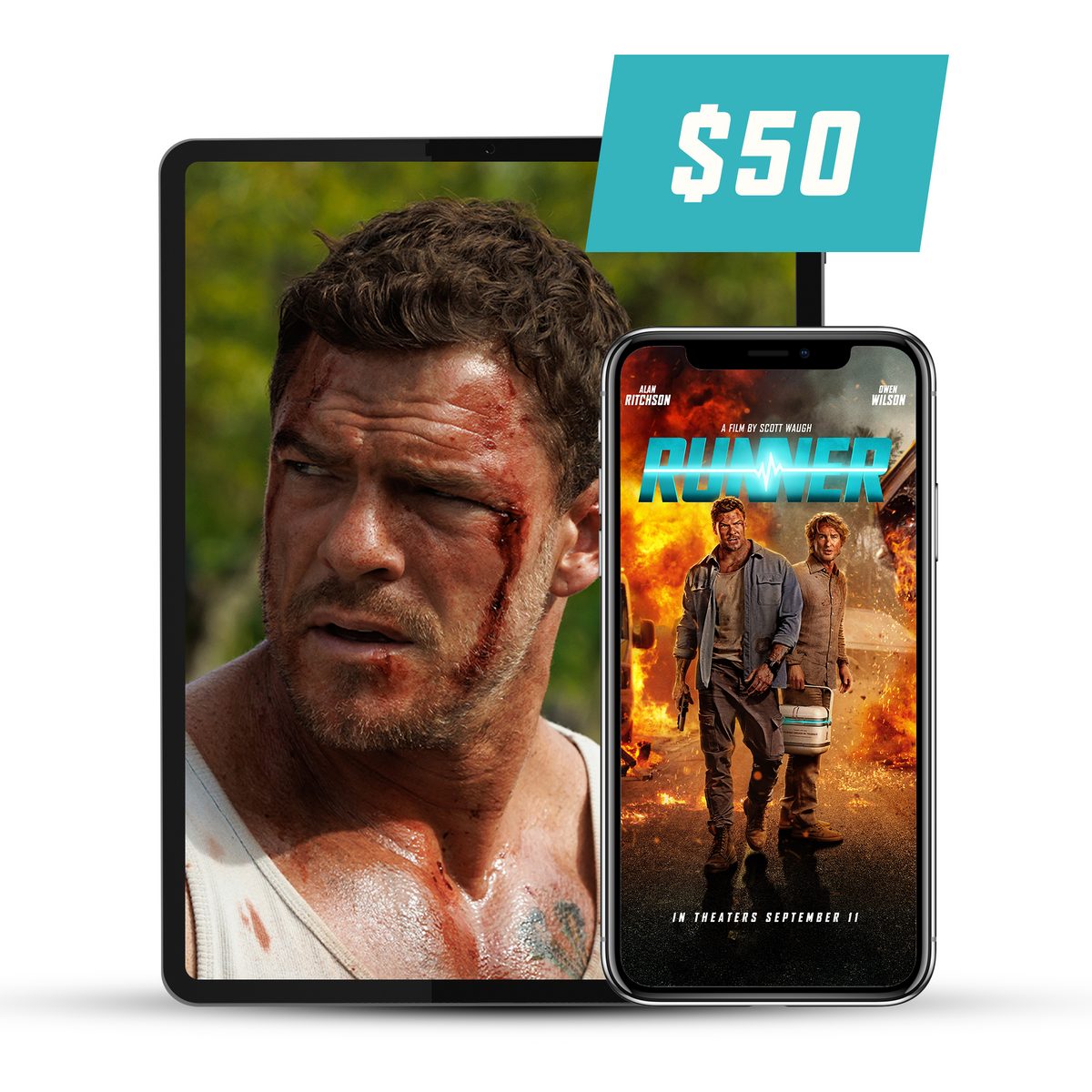 RUNNER - Pay It Forward