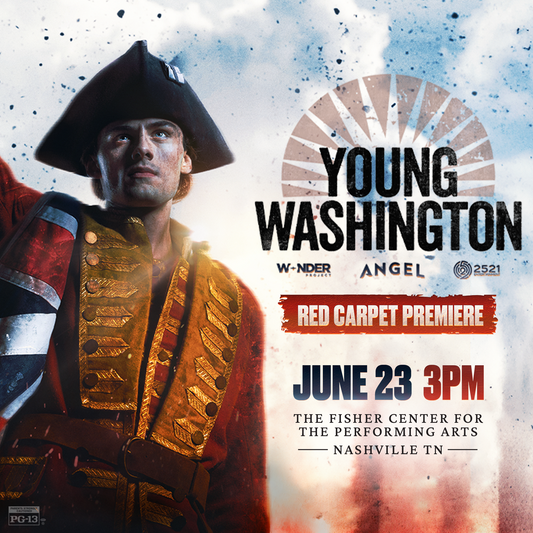 Young Washington Red Carpet Premiere