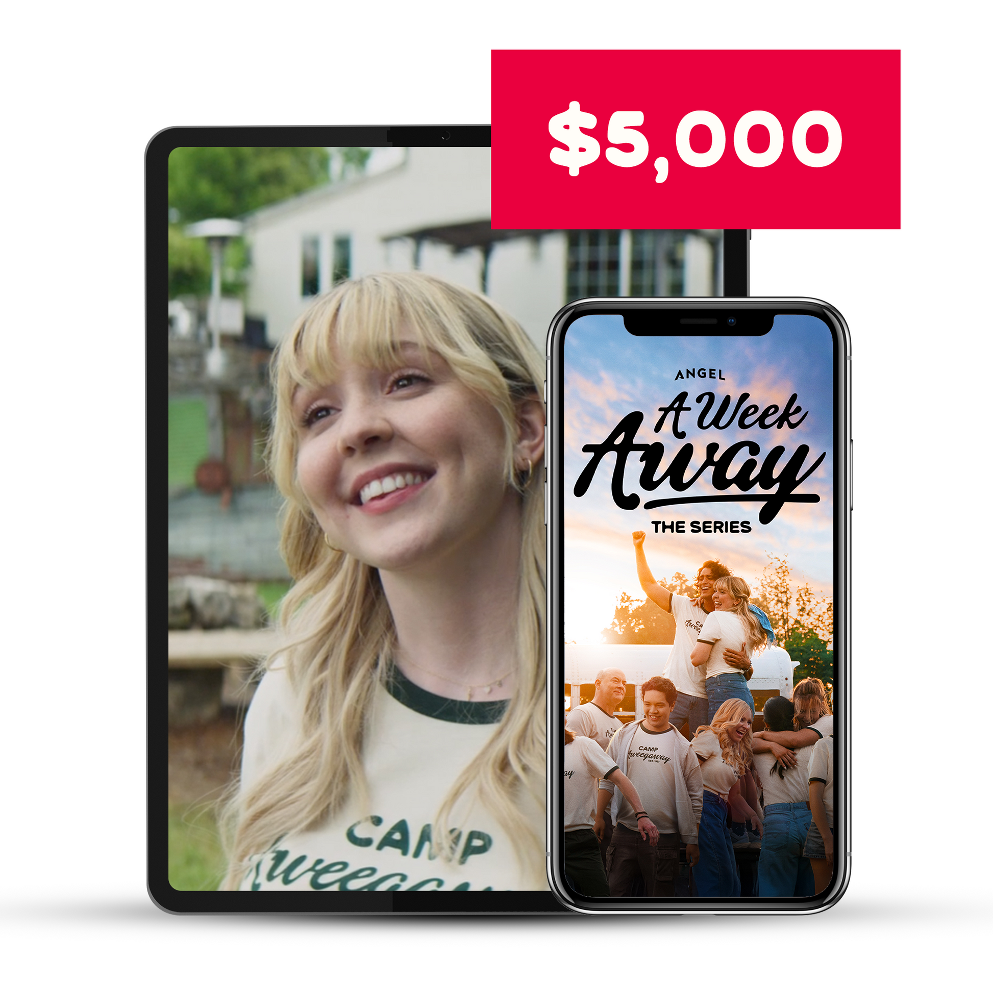 A Week Away - Pay It Forward - $5,000 - PIF