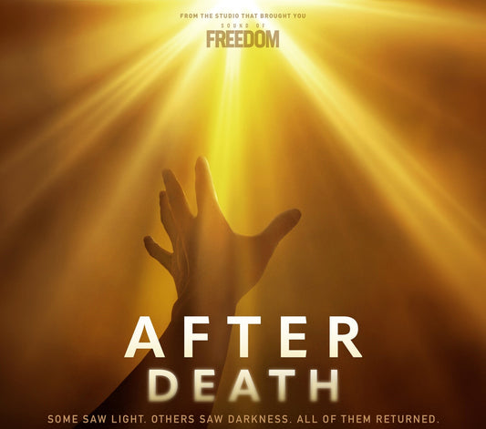 After Death Place of Worship Licensing Kit DVD & Blu ray