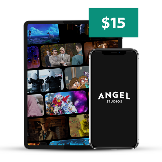 Angel Studios - Pay It Forward - $15 - PIF