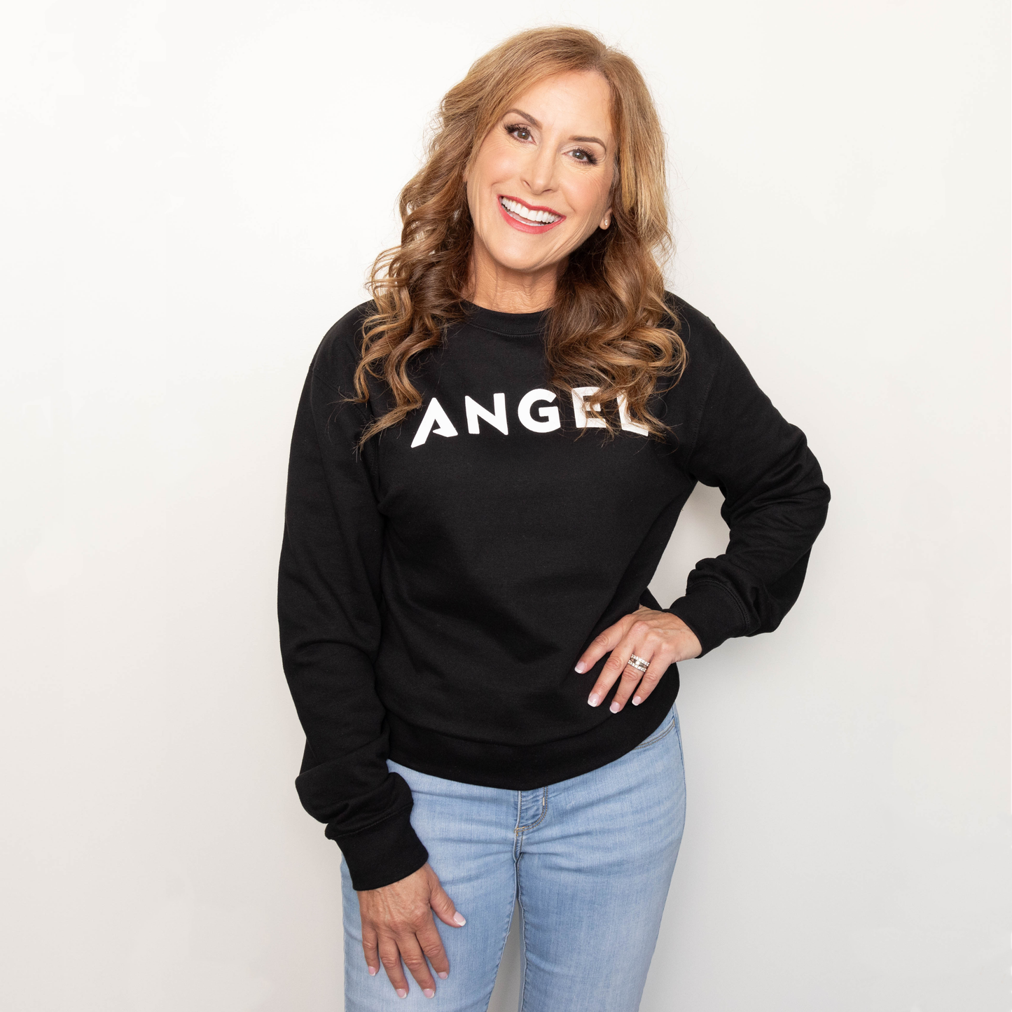 Angel Studios Sweatshirt - Sweatshirts