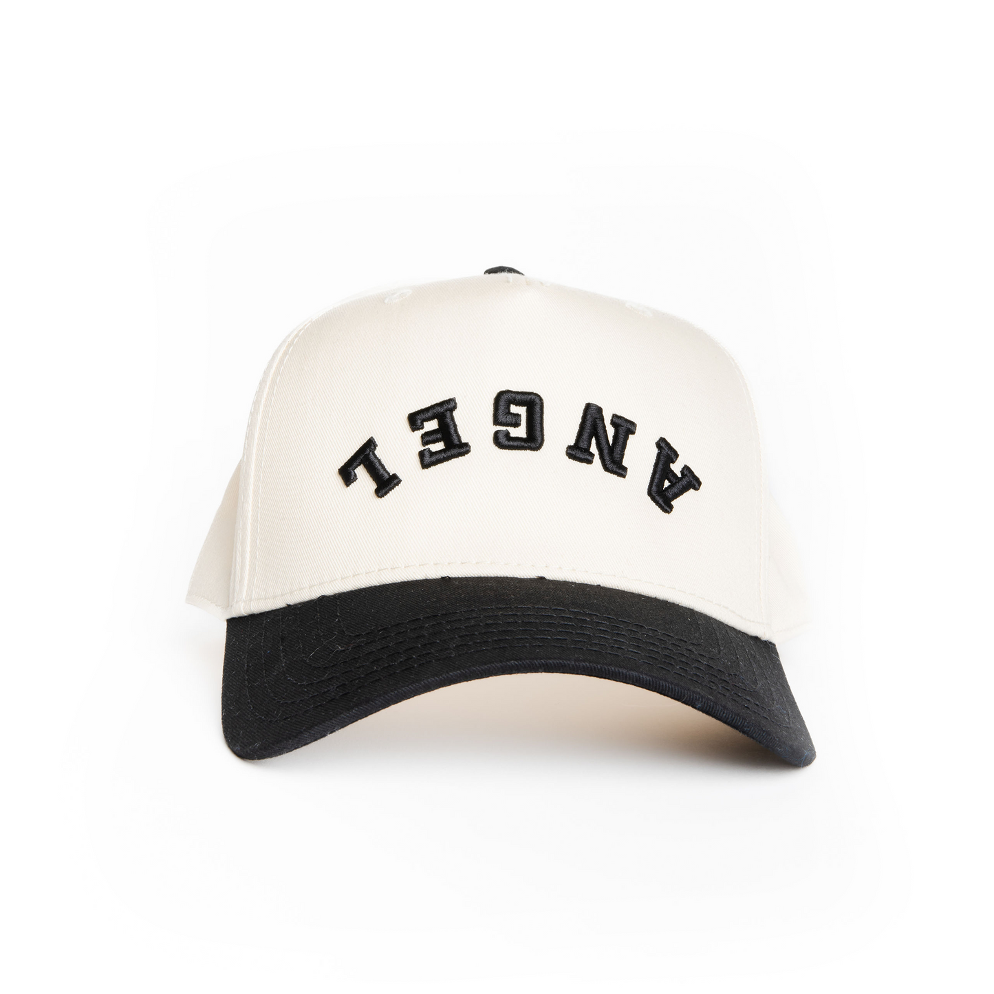 Angel Upside Down Snapback Hat - Hats