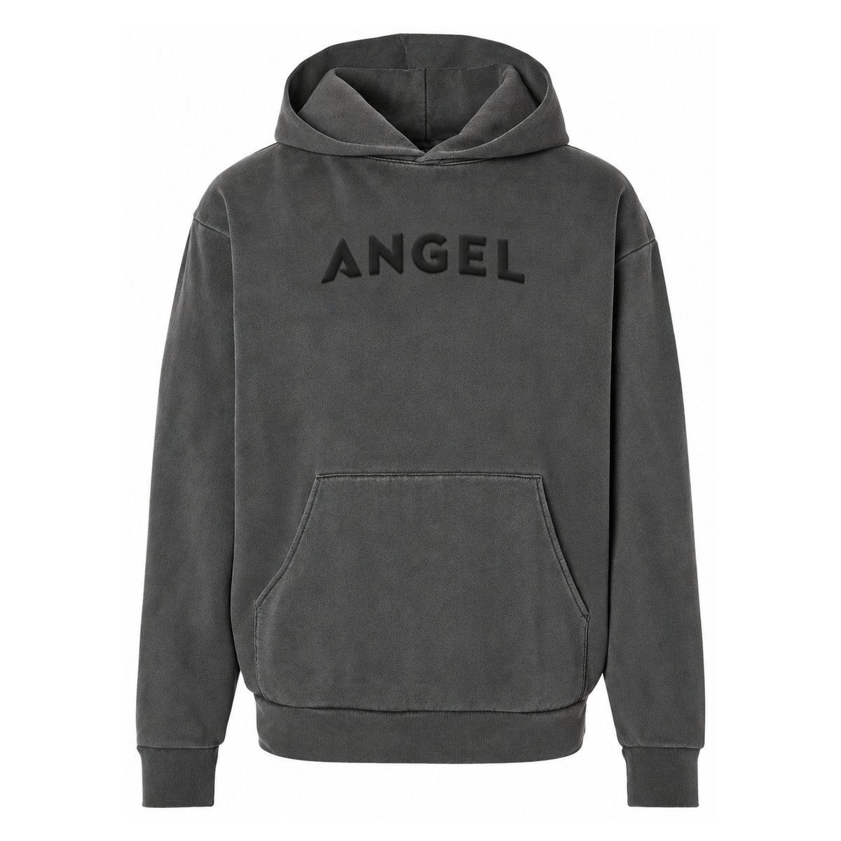 Angel Puff Hoodie