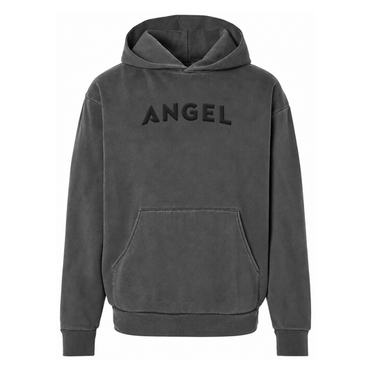 Angel Puff Hoodie