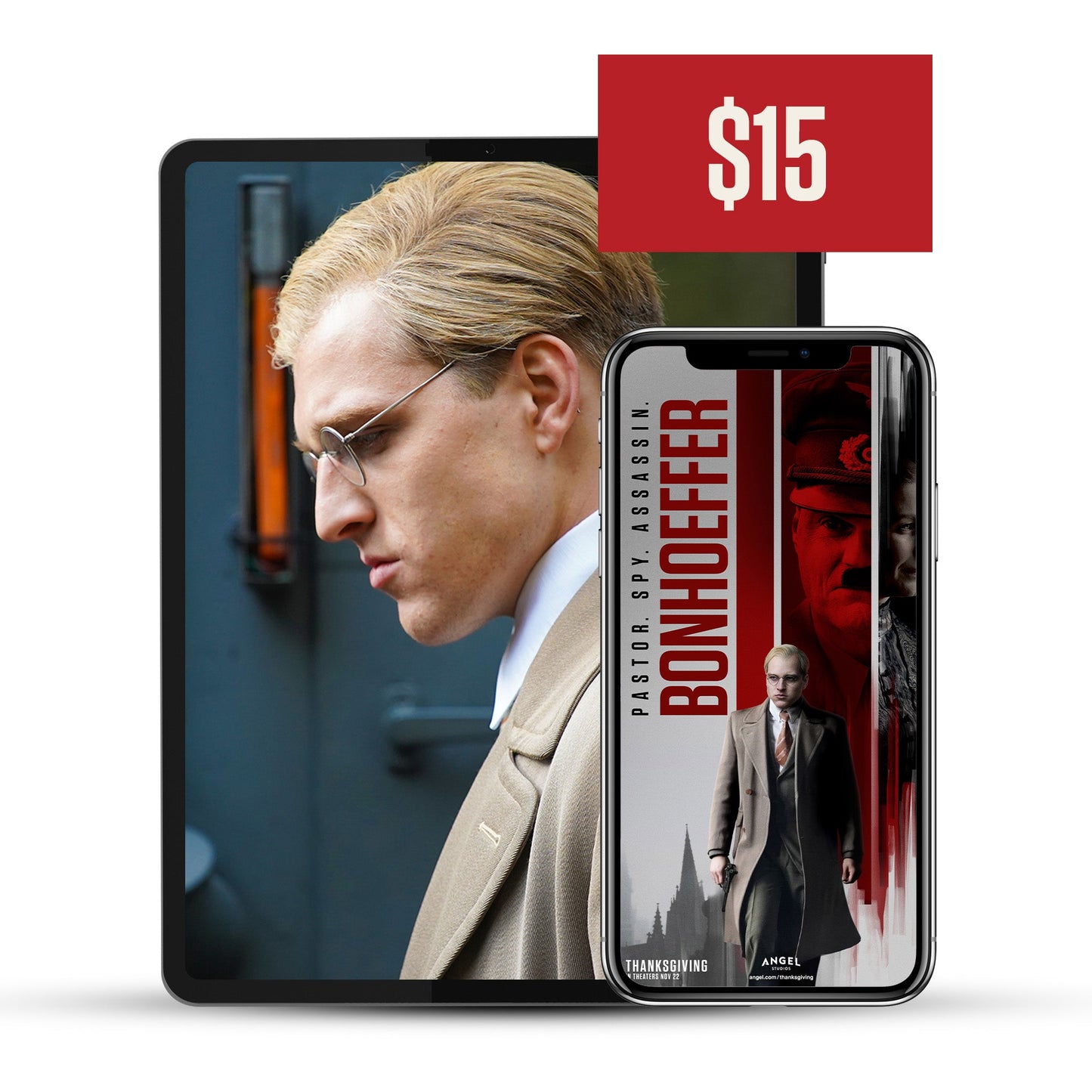 Bonhoeffer - Pay It Forward - $15 - PIF