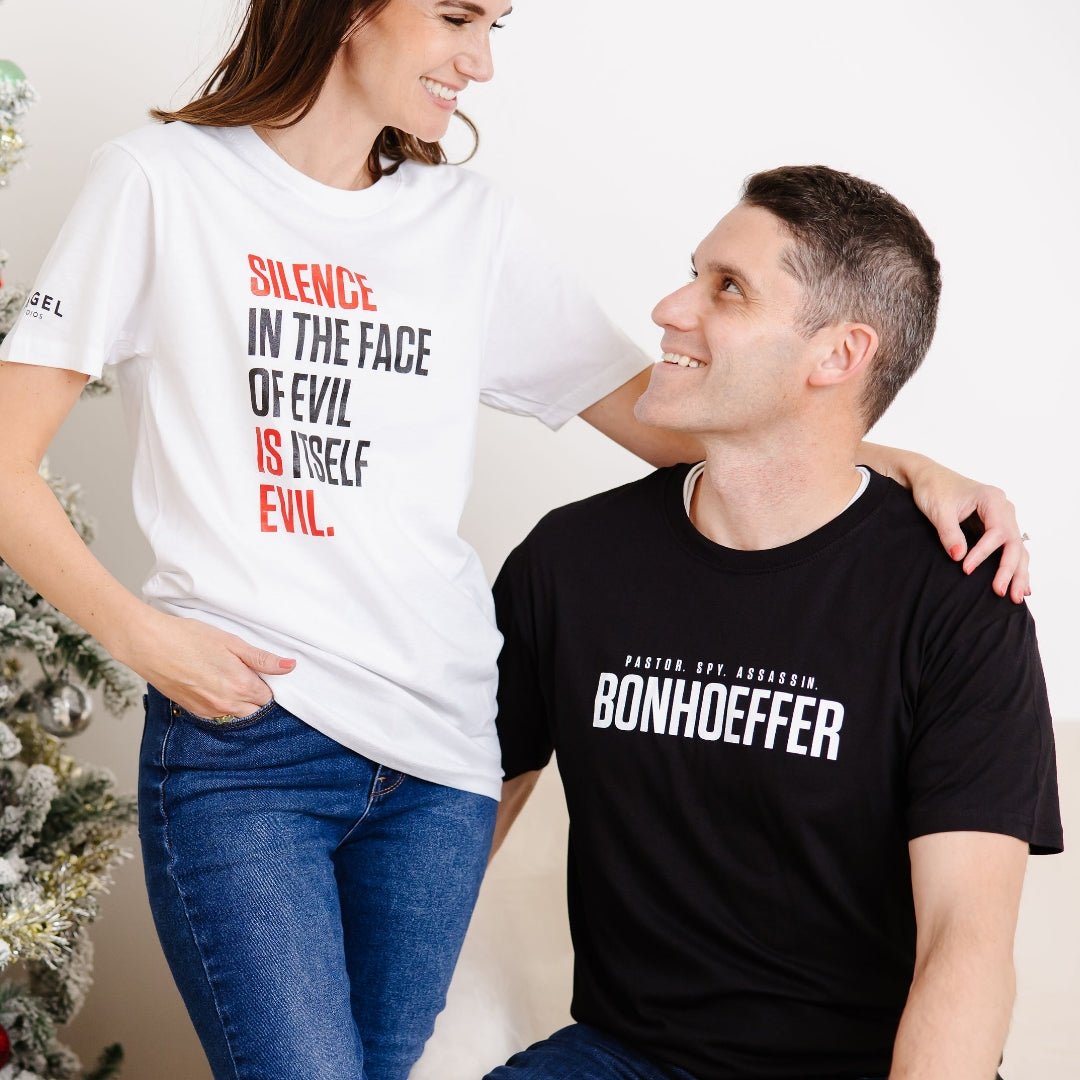 Bonhoeffer T-Shirt - T-Shirts