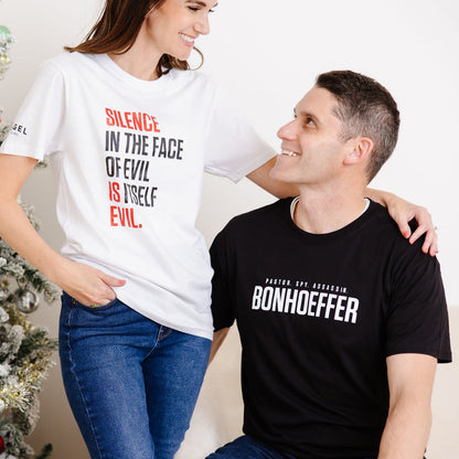 Bonhoeffer T-Shirt - T-Shirts