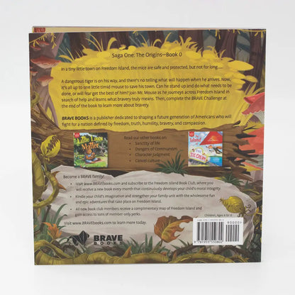 Brave as a Lion - Books