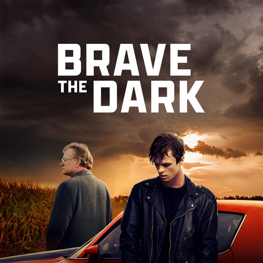 Brave the Dark DVD & Blu ray Place of Worship Licensing Kit DVD & Blu ray