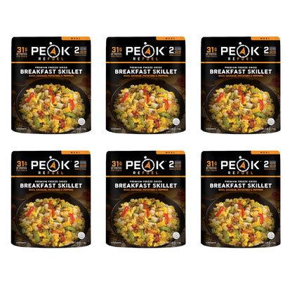 Breakfast Skillet - 6-Pack - Meals