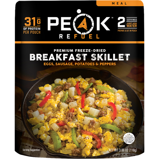 Breakfast Skillet - Single Pouch - Meals