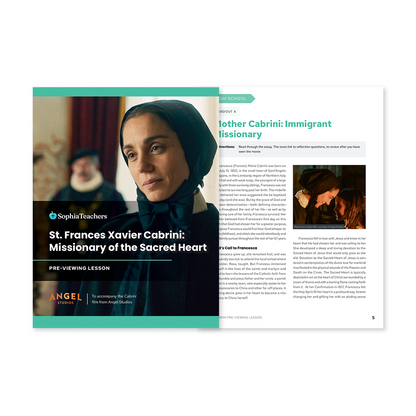 Cabrini Catholic School Lesson Plans - Free Download - Books