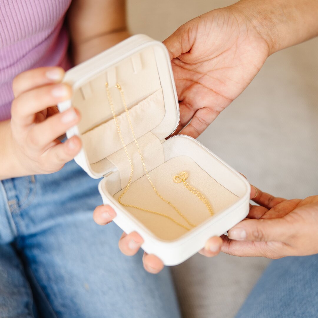 Cabrini Jewelry Case - Jewelry Case