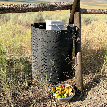 CottaCompost: Olla Watering Kit for Your Compost Bin or Pile
