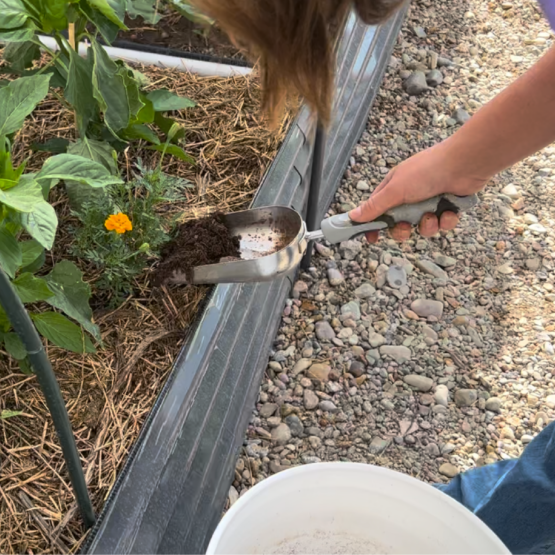 CottaCompost: Olla Watering Kit for Your Compost Bin or Pile
