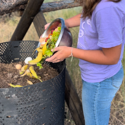CottaCompost: Olla Watering Kit for Your Compost Bin or Pile