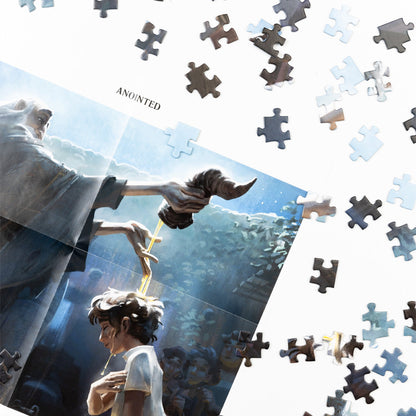 David™ - Anointed Puzzle - Puzzles