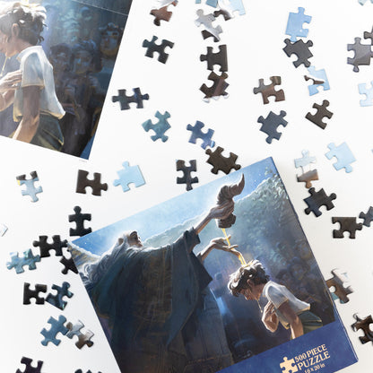 David™ - Anointed Puzzle - Puzzles
