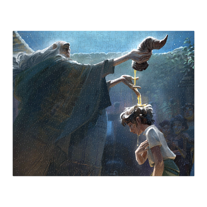 David™ - Anointed Puzzle - Puzzles