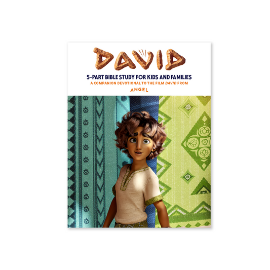 DAVID Bible Study Guide - Free Download - Devotional
